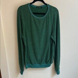 Wildfox Green Women's Sweater